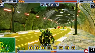 Скриншот 3 к игре Meteor