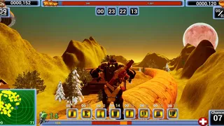 Скриншот 5 к игре Meteor