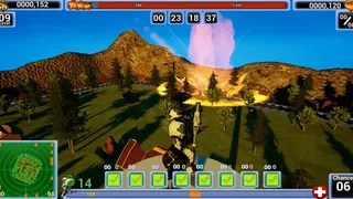 Скриншот 6 к игре Meteor
