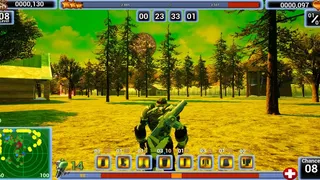 Скриншот 7 к игре Meteor