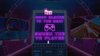 Скриншот 1 к игре SMUSH.TV - Competitive VR x PC Action