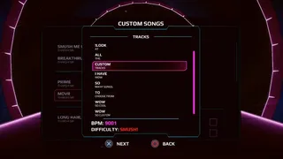Скриншот 6 к игре SMUSH.TV - Competitive VR x PC Action
