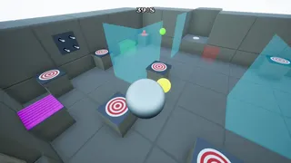 Скриншот 2 к игре PlatBall