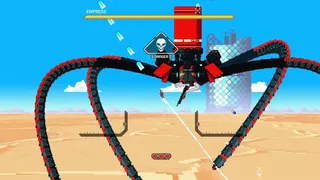 Скриншот 1 к игре Jet Lancer