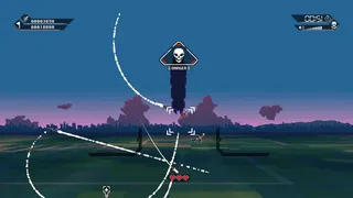 Скриншот 2 к игре Jet Lancer