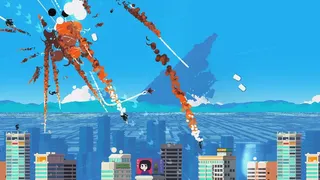 Скриншот 3 к игре Jet Lancer