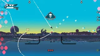 Скриншот 7 к игре Jet Lancer