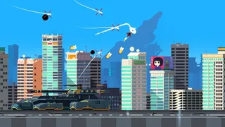 Скриншот 8 к игре Jet Lancer