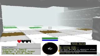 Скриншот 3 к игре Rogue Party