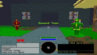 Скриншот 8 к игре Rogue Party