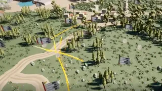 Скриншот 4 к игре Battle royale simulator