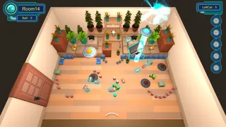 Скриншот 4 к игре CatCatch