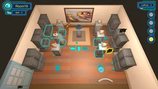 Скриншот 6 к игре CatCatch