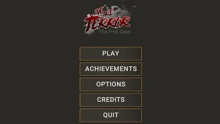 Скриншот 1 к игре We Are Terror: The First Days