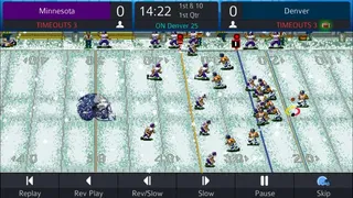 Скриншот 1 к игре Pro Strategy Football 2019
