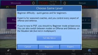Скриншот 5 к игре Pro Strategy Football 2019