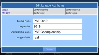 Скриншот 6 к игре Pro Strategy Football 2019