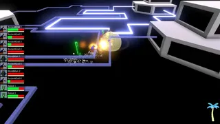 Скриншот 1 к игре The Odd Battle