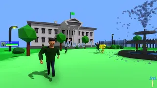 Скриншот 6 к игре The Odd Battle