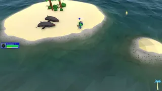 Скриншот 7 к игре The Odd Battle