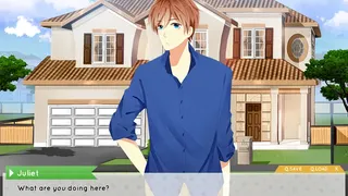 Скриншот 1 к игре Prank Masters – Otome Game