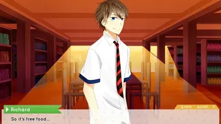 Скриншот 2 к игре Prank Masters – Otome Game