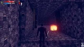 Скриншот 1 к игре Cave under Richmordnom