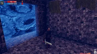 Скриншот 5 к игре Cave under Richmordnom