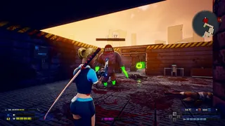 Скриншот 1 к игре Dimension Drifter