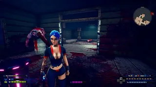 Скриншот 6 к игре Dimension Drifter
