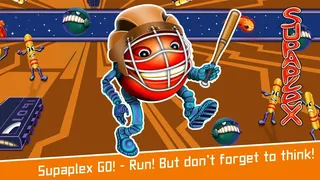 Скриншот 1 к игре Supaplex GO!