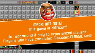 Скриншот 6 к игре Supaplex GO!