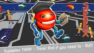Скриншот 1 к игре Supaplex THINK!
