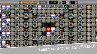 Скриншот 4 к игре Supaplex THINK!