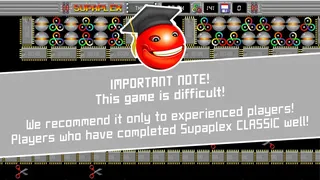 Скриншот 6 к игре Supaplex THINK!