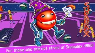 Скриншот 1 к игре Supaplex WOW!