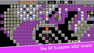 Скриншот 2 к игре Supaplex WOW!
