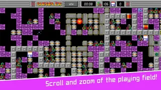 Скриншот 5 к игре Supaplex WOW!
