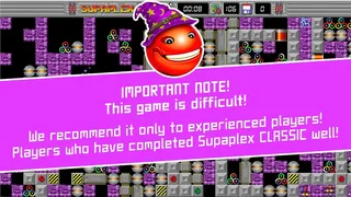 Скриншот 6 к игре Supaplex WOW!