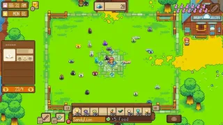 Скриншот 1 к игре Alchemic Cutie