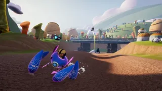 Скриншот 1 к игре Bot Rods