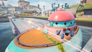Скриншот 2 к игре Bot Rods