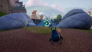 Скриншот 4 к игре Bot Rods