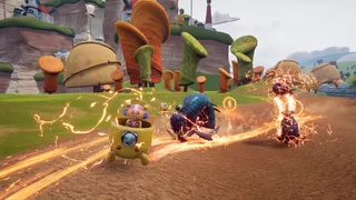Скриншот 7 к игре Bot Rods