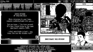 Скриншот 5 к игре WORLD OF HORROR
