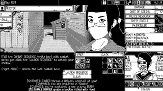 Скриншот 7 к игре WORLD OF HORROR