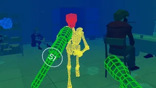 Скриншот 1 к игре Toy Gun Office Simulator