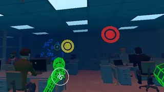 Скриншот 3 к игре Toy Gun Office Simulator