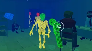 Скриншот 4 к игре Toy Gun Office Simulator