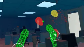 Скриншот 6 к игре Toy Gun Office Simulator